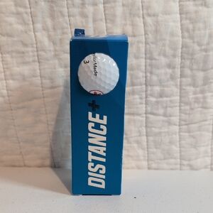 TaylorMade Distance+ Golf Balls